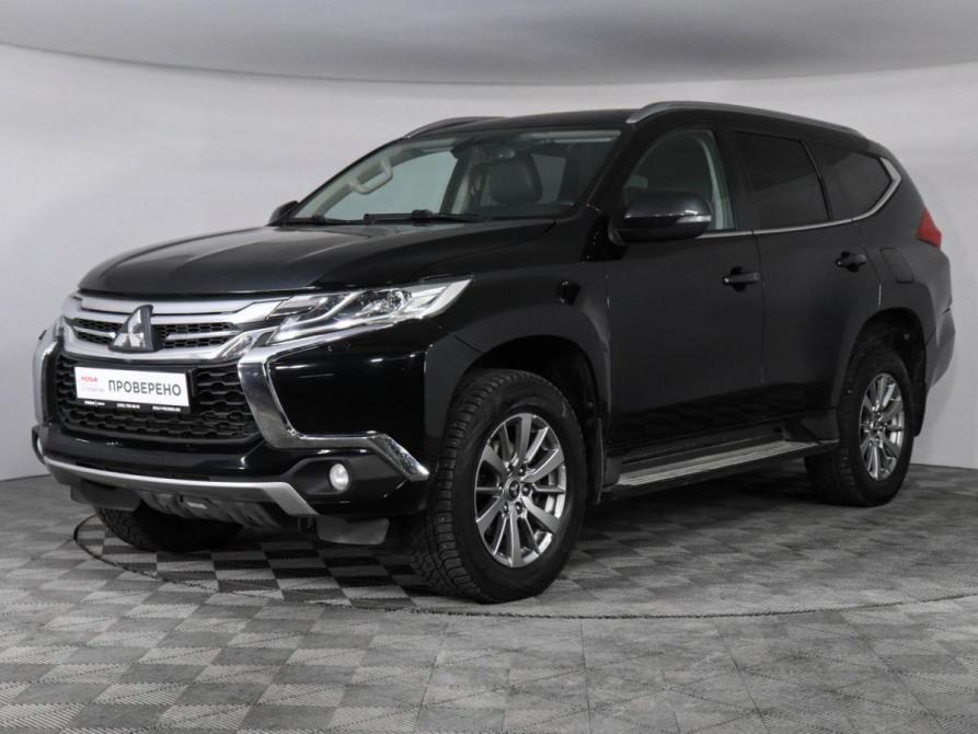 Mitsubishi Pajero Sport III Химки  - изображение 1