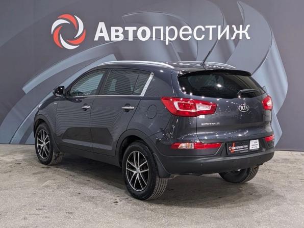 Kia Sportage III с пробегом 2014 года, цена 1 320 000 рублей, 115371 км, внедорожник, Автокод Объявления
