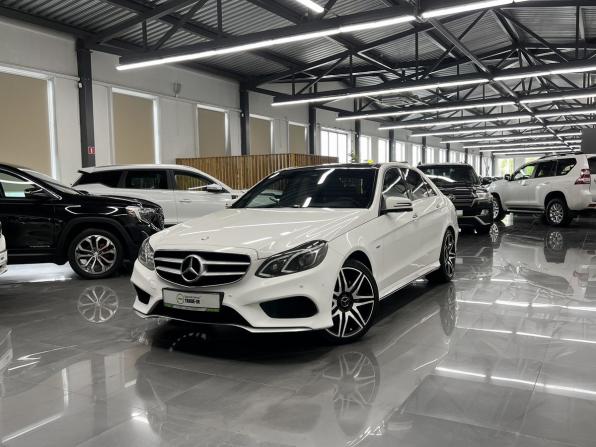 Mercedes-Benz E-Класс IV (W212 S212 C207) Рестайлинг с пробегом 2015 года, цена 2 295 000 рублей, 250214 км, седан, Автокод Объявления