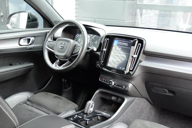 Volvo XC40 I с пробегом 2019 года, цена 3 145 000 рублей, 78453 км, внедорожник, Автокод Объявления