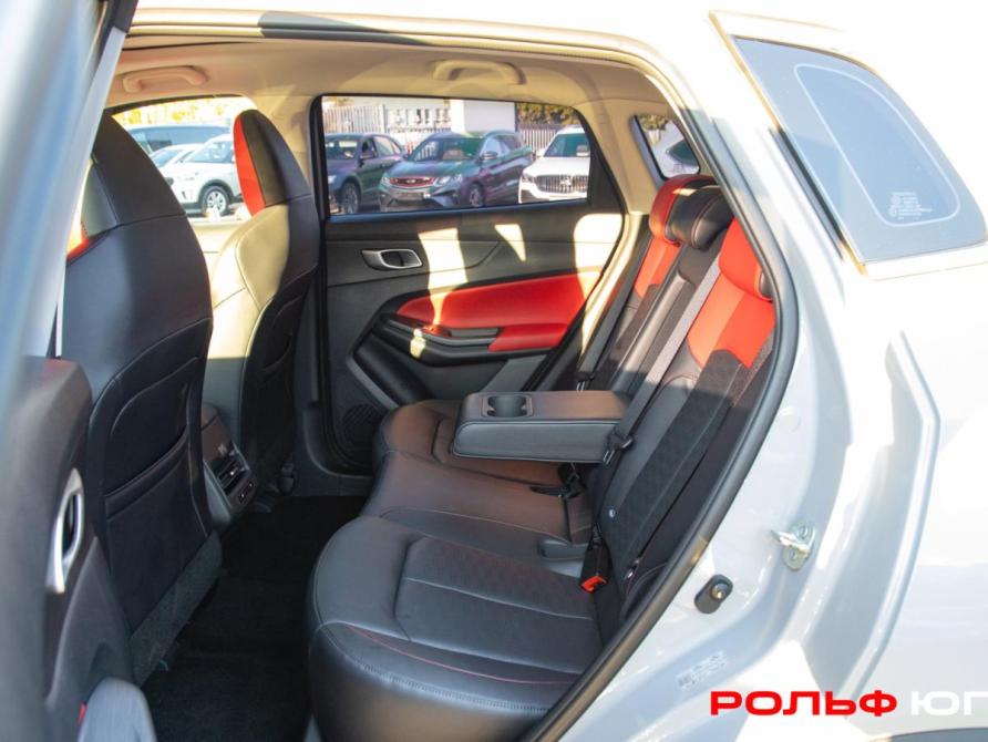 Changan CS55 Plus II Москва  - изображение 8