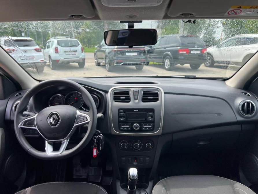 Renault Sandero II Рестайлинг Стерлитамак  - изображение 14