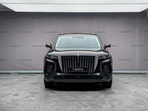 Hongqi E-HS9 с пробегом 2021 года, цена 3 499 000 рублей, 52788 км, внедорожник, Автокод Объявления