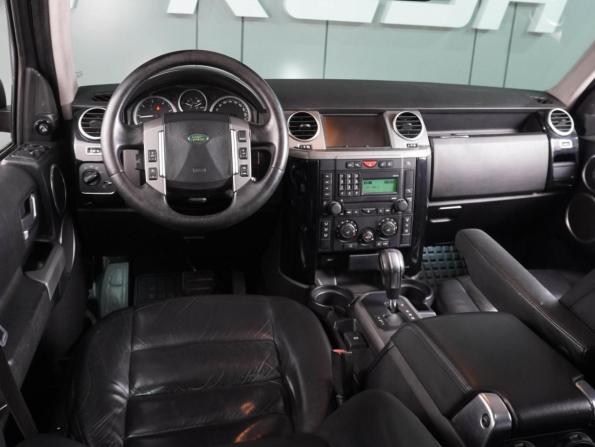 Land Rover Discovery III с пробегом 2007 года, цена 1 114 000 рублей, 199392 км, внедорожник, Автокод Объявления