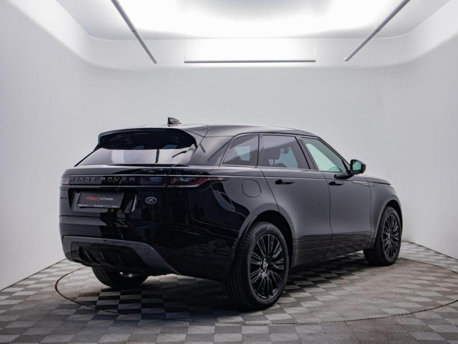 Land Rover Range Rover Velar I Москва  - изображение 5