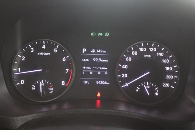 Hyundai Solaris II с пробегом 2019 года, цена 1 380 000 рублей, 57000 км, седан, Автокод Объявления
