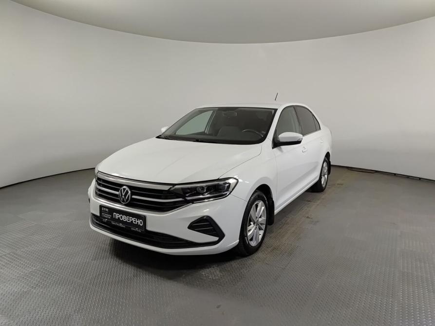 Volkswagen Polo VI Уфа  - изображение 1