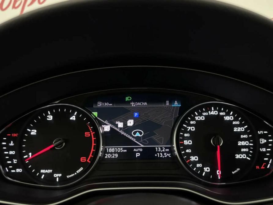 Audi A4 V (B9) Рестайлинг Псков  - изображение 10