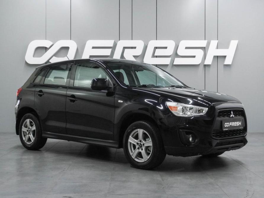 Mitsubishi ASX I Рестайлинг Воронеж  - изображение 1