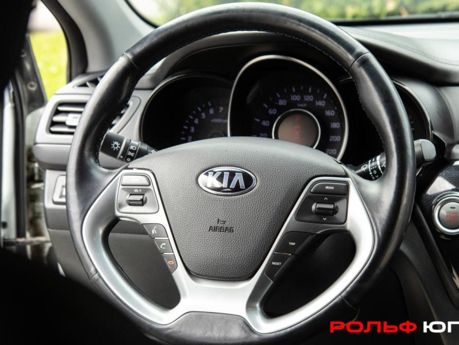 Kia Rio III Рестайлинг Москва  - изображение 12