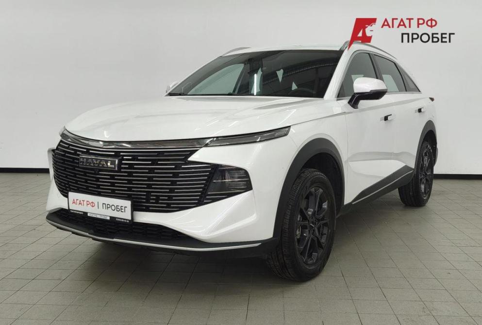 Haval F7 II Екатеринбург  - изображение 1