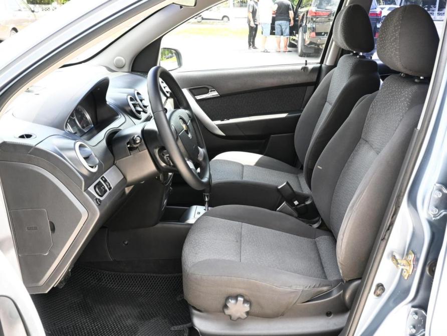 Chevrolet Aveo I Рестайлинг Волгоград  - изображение 10