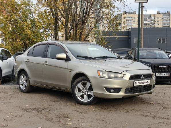 Mitsubishi Lancer X с пробегом 2008 года, цена 649 000 рублей, 213114 км, седан, Автокод Объявления