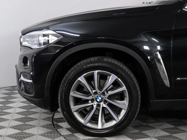 BMW X6 II (F16) с пробегом 2017 года, цена 3 249 000 рублей, 197115 км, внедорожник, Автокод Объявления