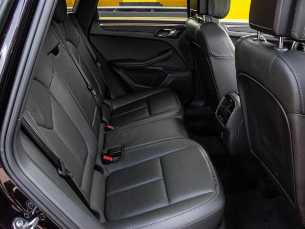 Porsche Macan I Рестайлинг с пробегом 2019 года, цена 4 149 000 рублей, 80557 км, внедорожник, Автокод Объявления