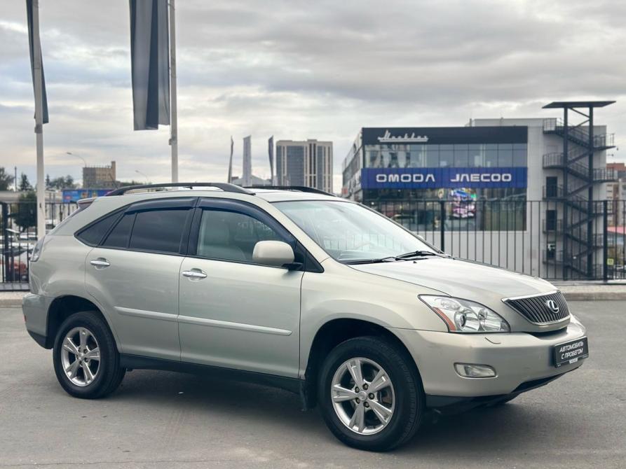 Lexus RX II Новосибирск  - изображение 3