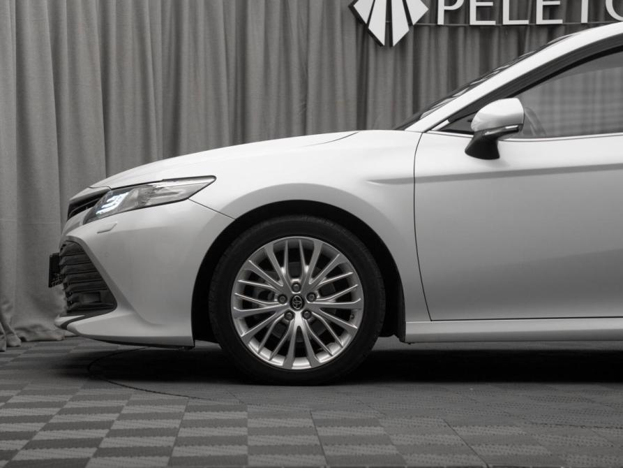 Toyota Camry VIII (XV70) Москва  - изображение 9