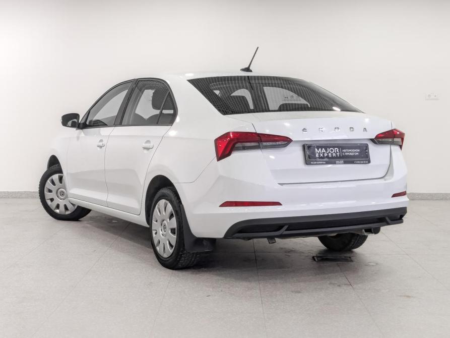 Skoda Rapid II Москва  - изображение 7