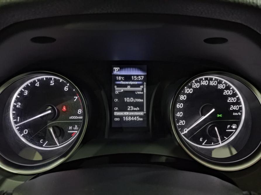 Toyota Camry VIII (XV70) Рестайлинг Москва  - изображение 16