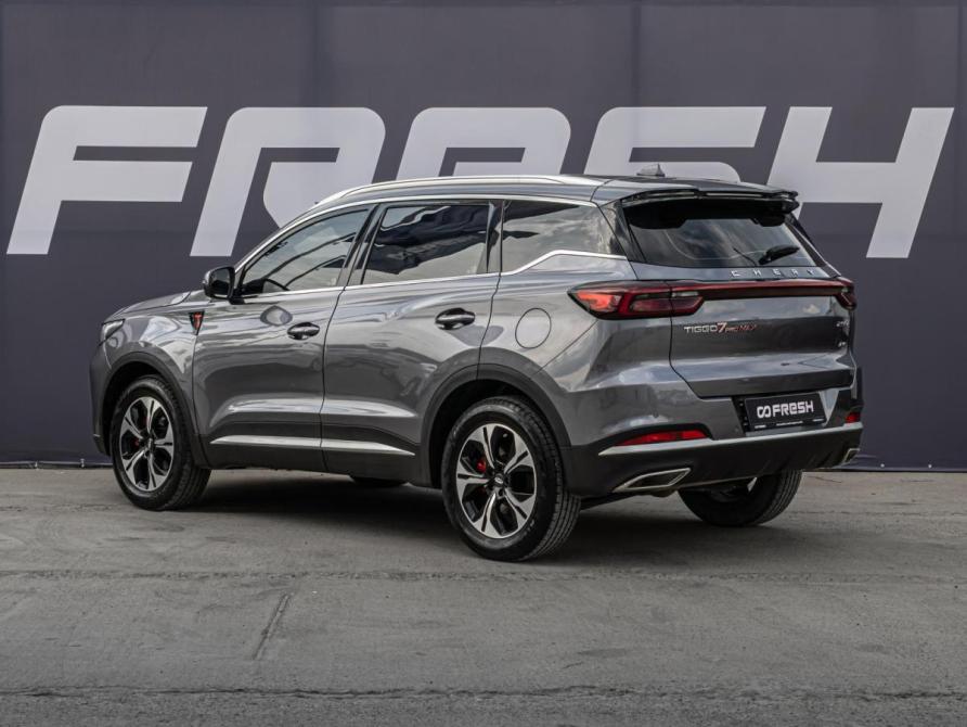 Chery Tiggo 7 Pro Max I Краснодар  - изображение 2
