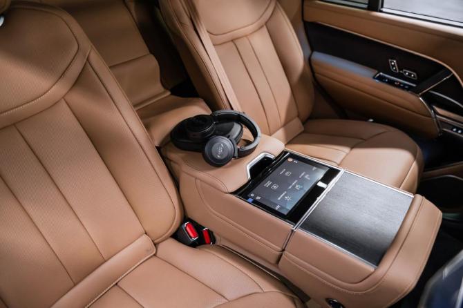 Новый Land Rover Range Rover V 2025 года, цена 23 490 000 рублей, внедорожник, Автокод Объявления