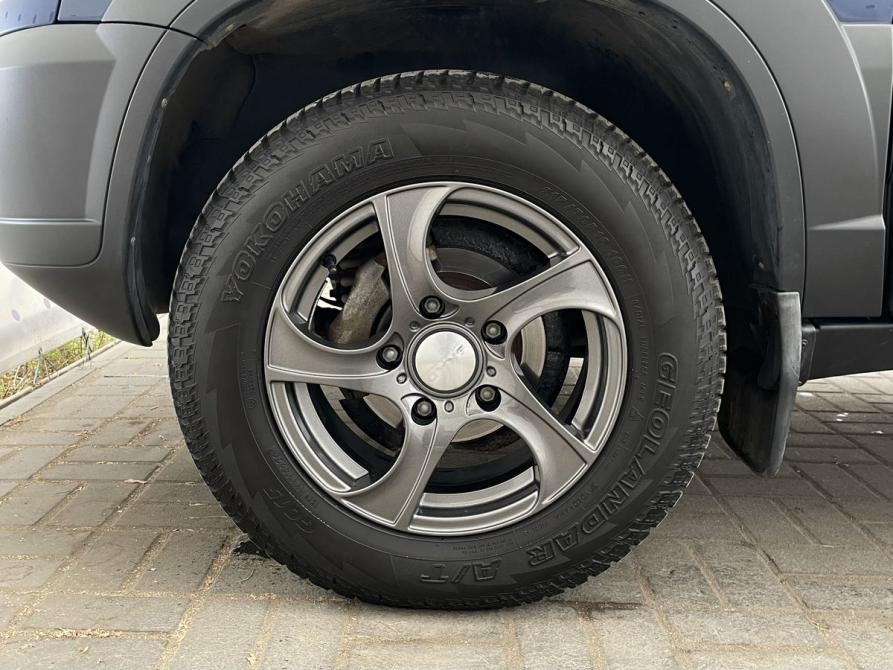 Chevrolet Niva I Рестайлинг Тамбов  - изображение 19