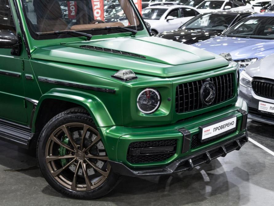 Mercedes-Benz G-Класс III (W463) Санкт-Петербург  - изображение 7