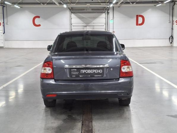 Lada (ВАЗ) Priora I Рестайлинг с пробегом 2016 года, цена 575 000 рублей, 105962 км, седан, Автокод Объявления