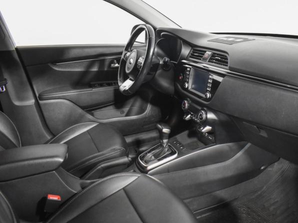 Kia Rio IV с пробегом 2019 года, цена 1 700 000 рублей, 87064 км, хэтчбек, Автокод Объявления