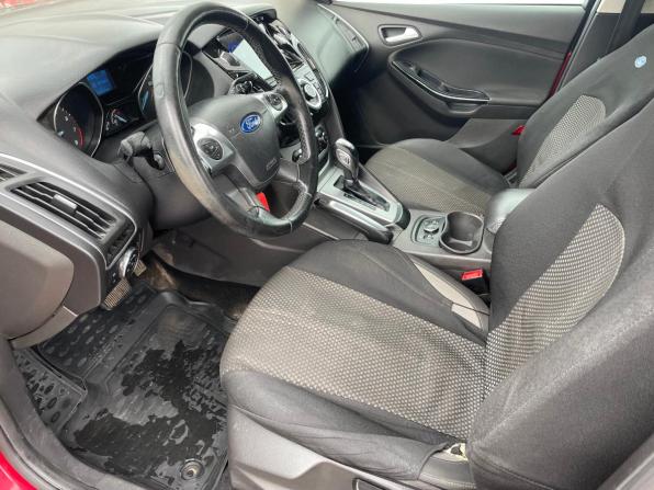 Ford Focus III с пробегом 2013 года, цена 798 200 рублей, 242500 км, хэтчбек, Автокод Объявления