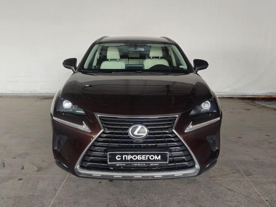 Lexus NX I Рестайлинг Москва  - изображение 2