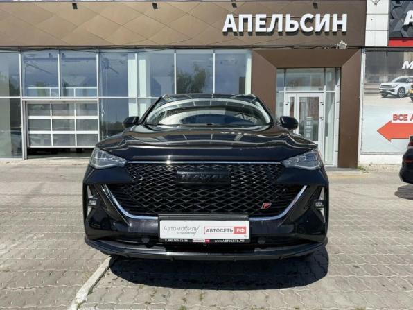 Haval F7x I Рестайлинг с пробегом 2024 года, цена 2 426 680 рублей, 29700 км, внедорожник, Автокод Объявления