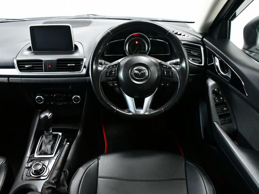 Mazda Axela III Рестайлинг Новосибирск  - изображение 10
