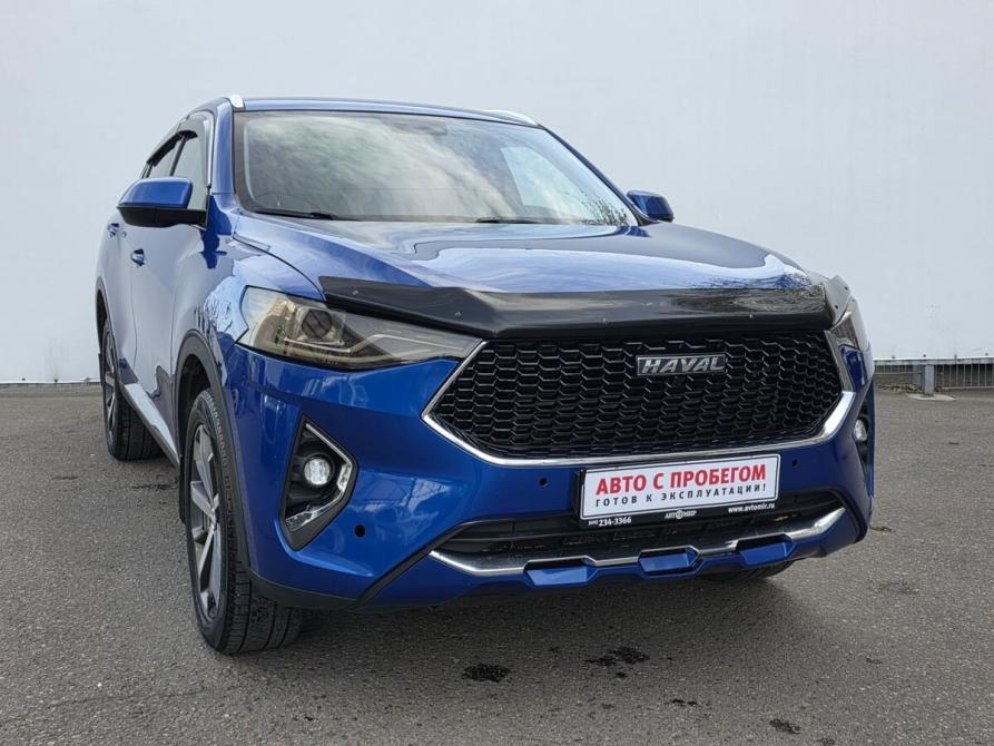 Haval F7x I Москва  - изображение 3