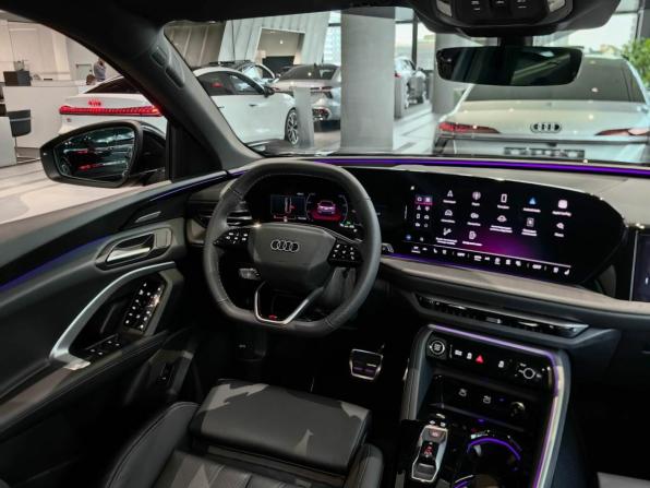 Новый Audi Q5 III (GU) 2026 года, цена 8 941 000 рублей, внедорожник, Автокод Объявления
