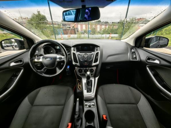 Ford Focus III с пробегом 2012 года, цена 689 000 рублей, 249816 км, универсал, Автокод Объявления