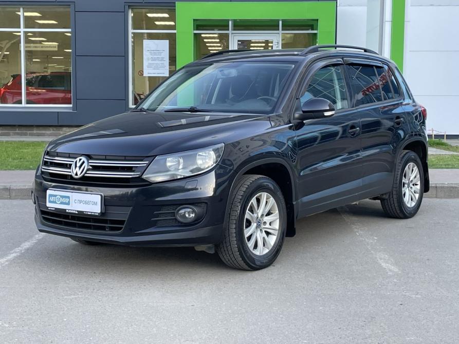 Volkswagen Tiguan I Рестайлинг Ярославль  - изображение 1