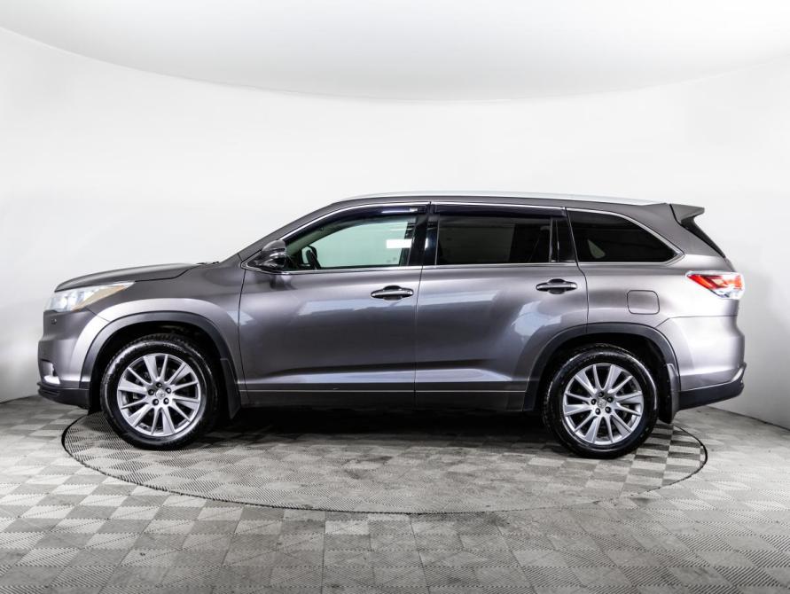 Toyota Highlander III (XU50) Санкт-Петербург  - изображение 8