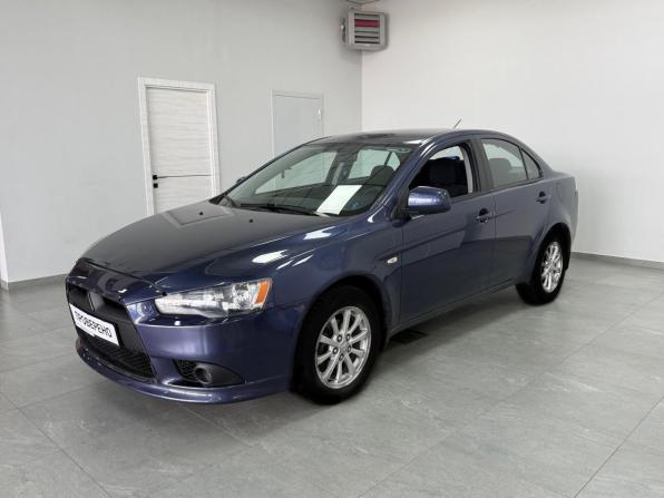 Mitsubishi Lancer X Рестайлинг с пробегом 2011 года, цена 880 000 рублей, 186864 км, седан, Автокод Объявления