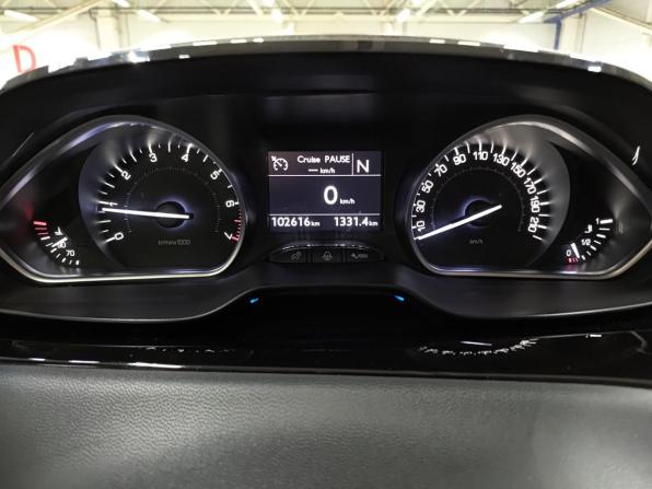 Peugeot 208 I с пробегом 2013 года, цена 655 000 рублей, 102610 км, хэтчбек, Автокод Объявления