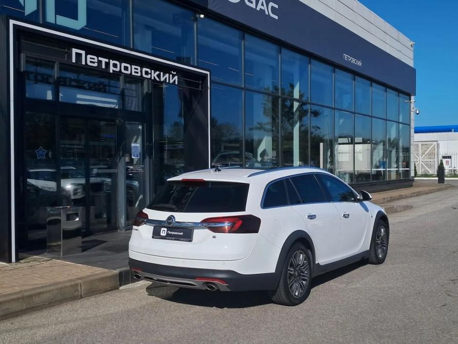 Opel Insignia I Рестайлинг Санкт-Петербург  - изображение 6