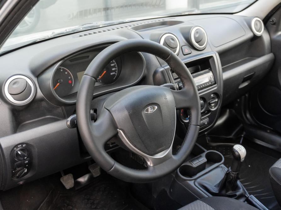 Lada (ВАЗ) Granta I Рестайлинг Казань  - изображение 5
