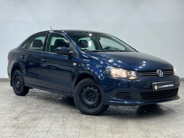 Volkswagen Polo V с пробегом 2014 года, цена 839 000 рублей, 73389 км, седан, Автокод Объявления