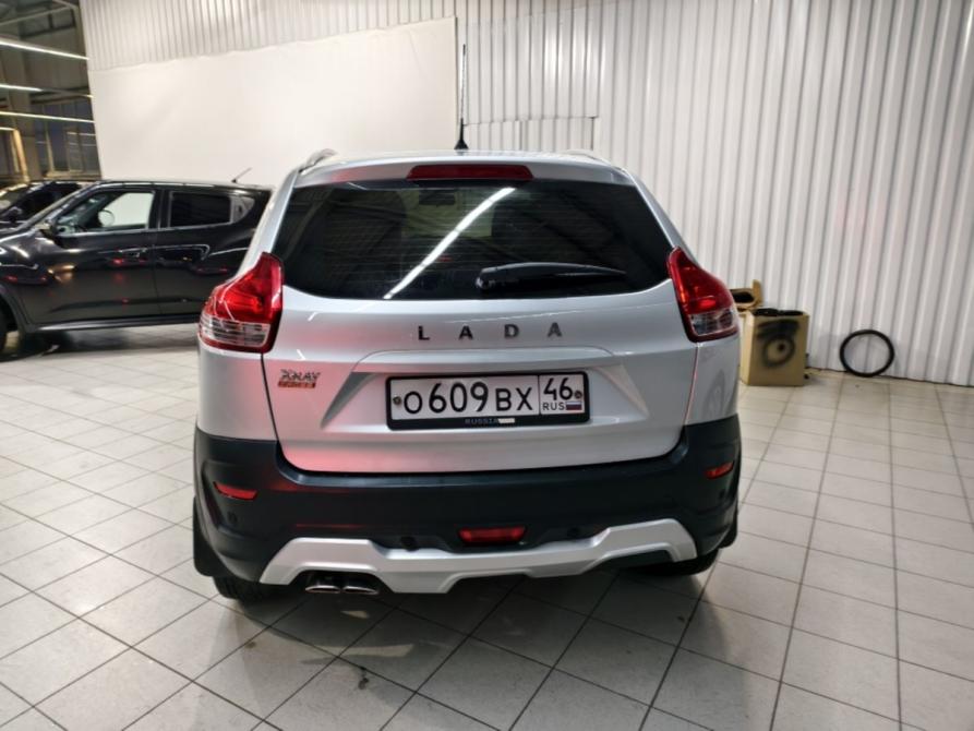 Lada (ВАЗ) XRAY I Курск  - изображение 3