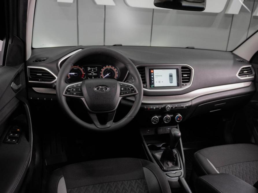 Lada (ВАЗ) Vesta I Рестайлинг (NG) Тюмень  - изображение 6