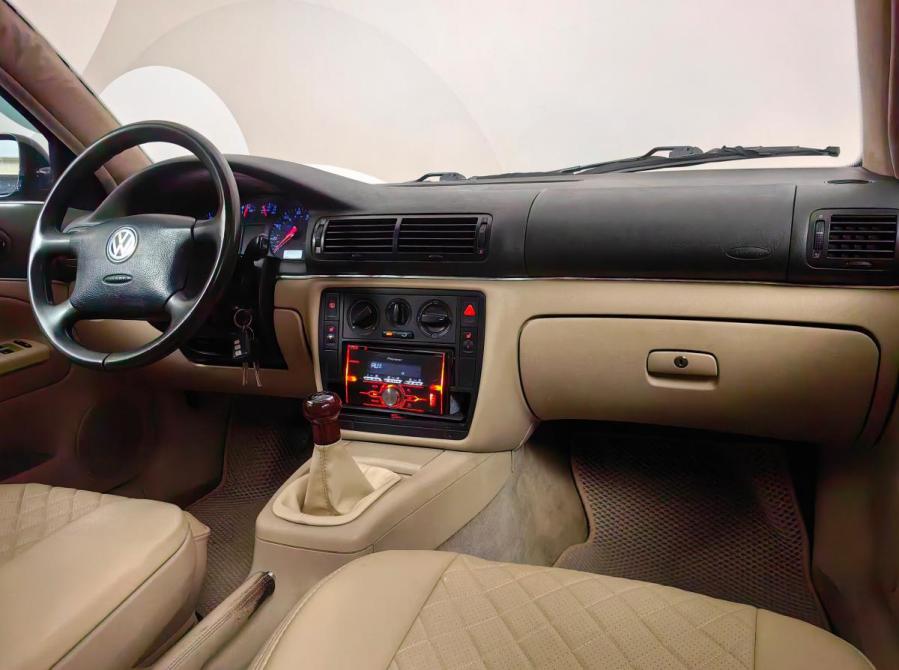 Volkswagen Passat B5 Москва  - изображение 7