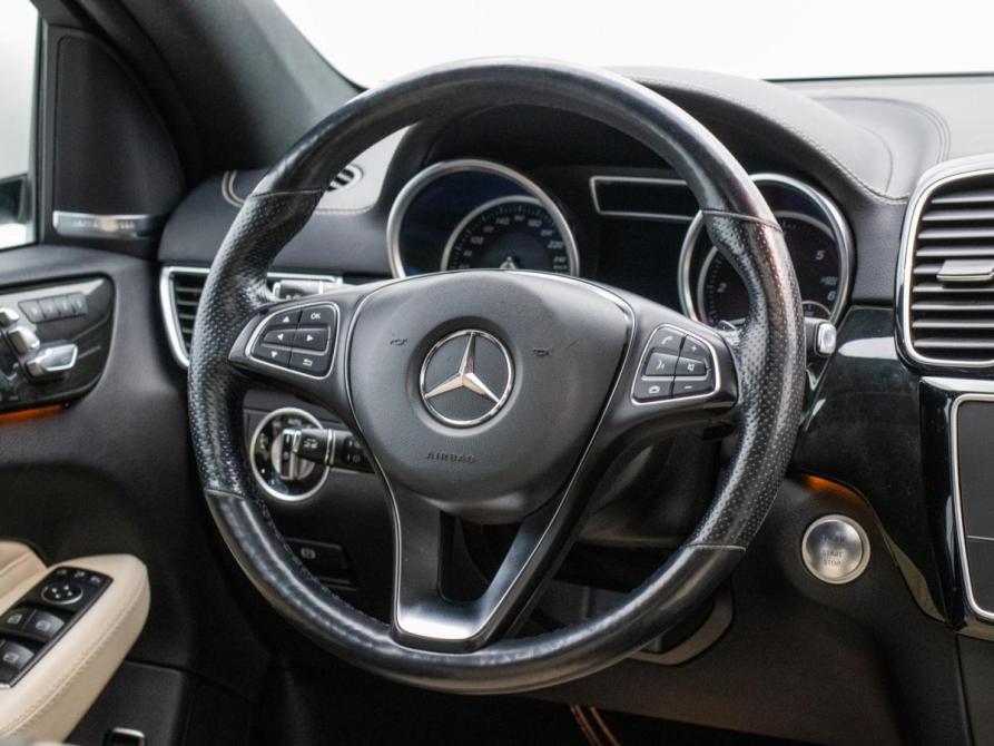 Mercedes-Benz GLE Coupe I (C292) Москва  - изображение 15