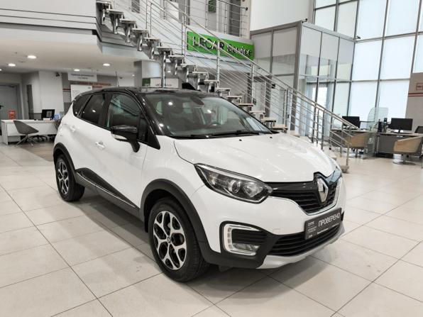 Renault Kaptur I с пробегом 2017 года, цена 1 450 000 рублей, 165869 км, внедорожник, Автокод Объявления