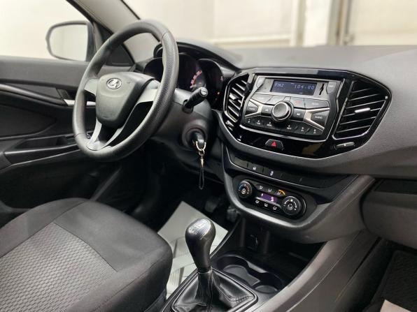 Lada (ВАЗ) Vesta I с пробегом 2019 года, цена 890 000 рублей, 123722 км, седан, Автокод Объявления