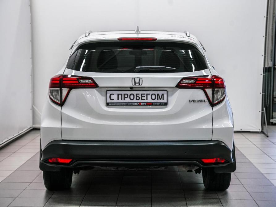 Honda Vezel I Рестайлинг Красноярск  - изображение 6